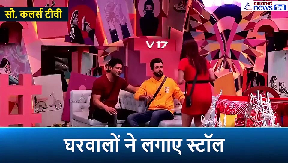 बिग बॉस में क्रिसमस सेलिब्रेशन, 'किन्नर बहू' से टीवी की नागिन तक इन स्टार्स का दिखा स्वैग