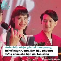 Ông Cao Thắng đứng sau hậu thuẫn Đông Nhi thế nào? | Điện Ảnh Net