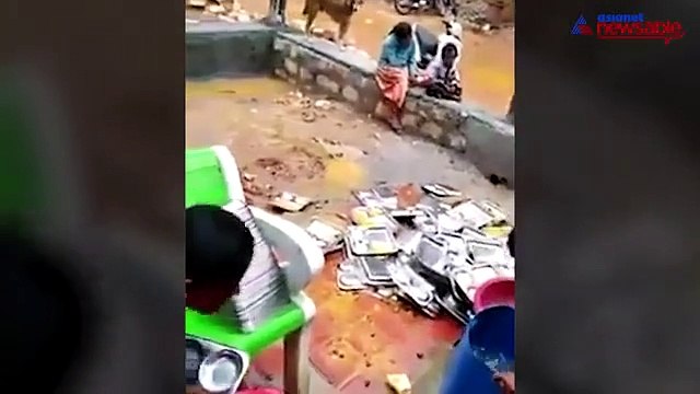 Indira canteen's condition seems to be going from bad to worse in Bengaluru?
