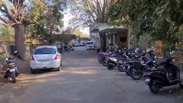 bhilwara news: बजरी माफिया में अवैध खनन अभियान का खौंफ नहीं