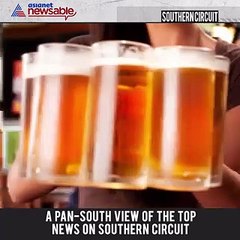 Southern Circuit [1 SEPTEMBER]: Let's wind up with today's top news from South India