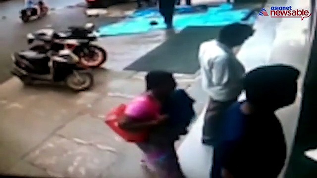 'Chori ki Rani' makes a comeback by stealing a whopping 40,000 from a pregnant woman