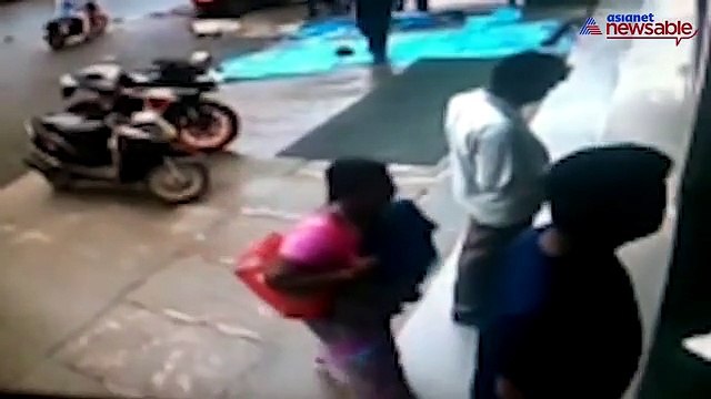 'Chori ki Rani' makes a comeback by stealing a whopping 40,000 from a pregnant woman