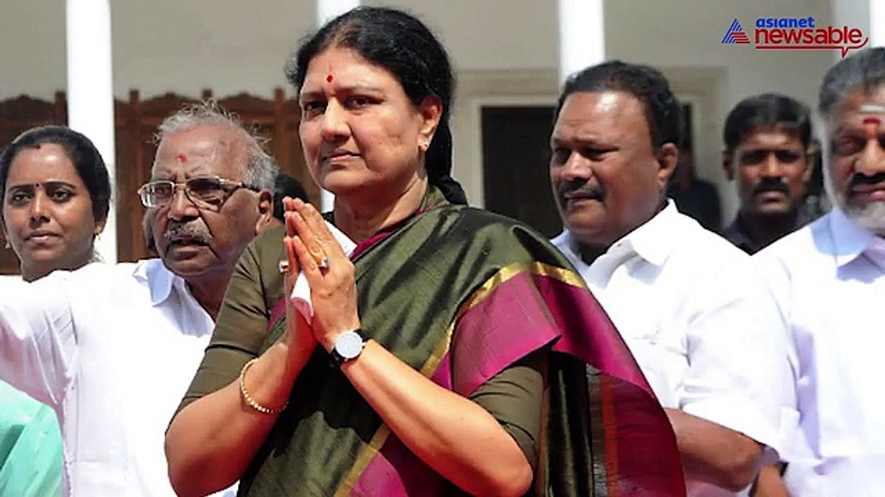 Supernatural options available for AIADMK to co...