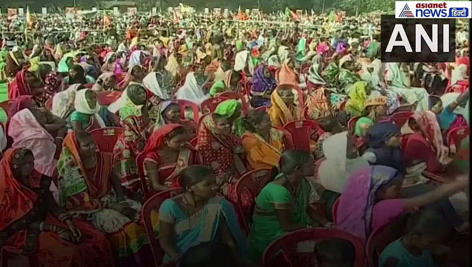 VIDEO राम मंदिर को लेकर अमित शाह का कांग्रेस और सिब्बल पर बड़ा हमला