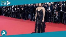 Eva Longoria sexy à Cannes : elle se dévoile en robe semi-transparente sur le tapis rouge