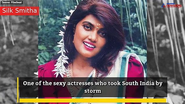 Did you know the real names of these South Indian actresses?