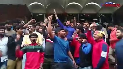 Shivarajkumar's fans including his daughter watch The Villian, rejoice in theatre