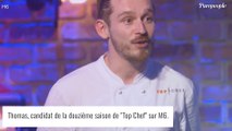 Thomas Chisholm (Top Chef) poignardé 