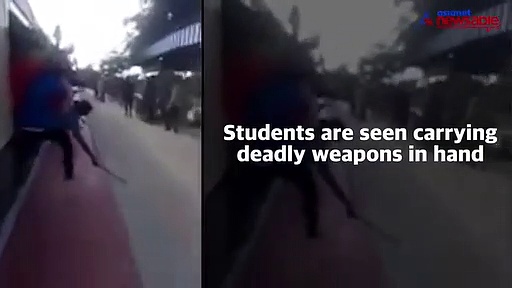 College rivalry in Chennai gone too far?