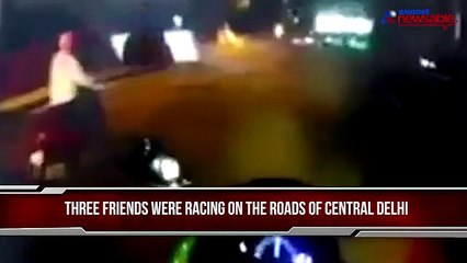 High speed turns into death race for this 24-year-old boy