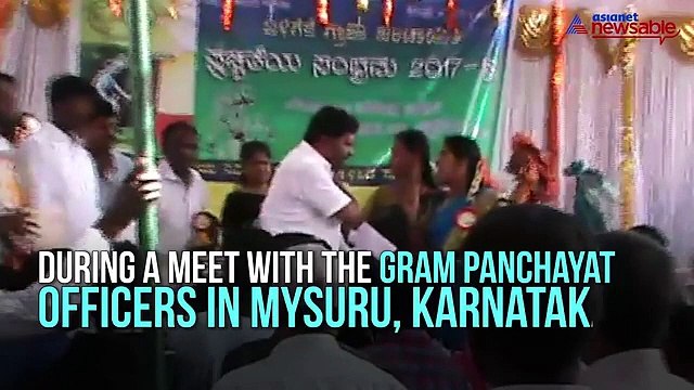 You'll be shocked to know what this Congress MLA said when asked about women harassed due to open defecation