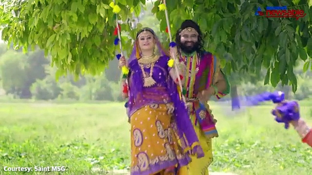 MashUp: MSG's 'leelas' as seen on camera