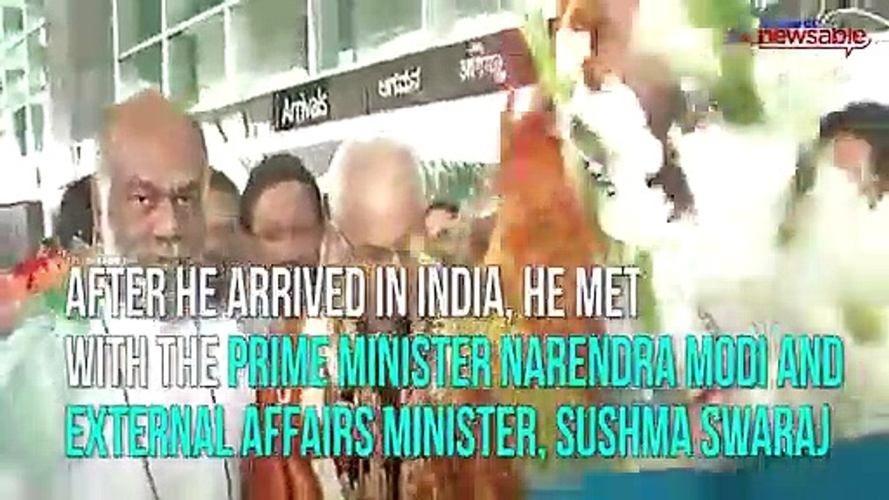 Father Tom who miraculously survived captivity by IS militants speaks to Bengalureans