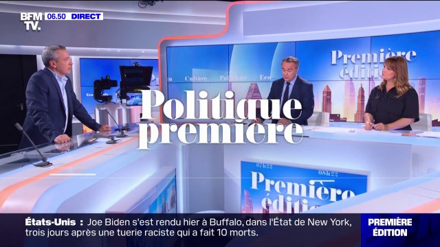Législatives 2022: la Nupes accuse le ministère de l'Intérieur de ne pas reconnaitre cette étiquette