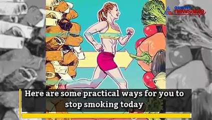 These 10 effective ways will surely make you quit smoking