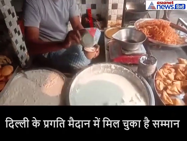 जलेबी के साथ ऐसा प्रयोग दुनिया में कहीं और नहीं मिलेगा, देख कर मुंह में आ जाएगा पानी
