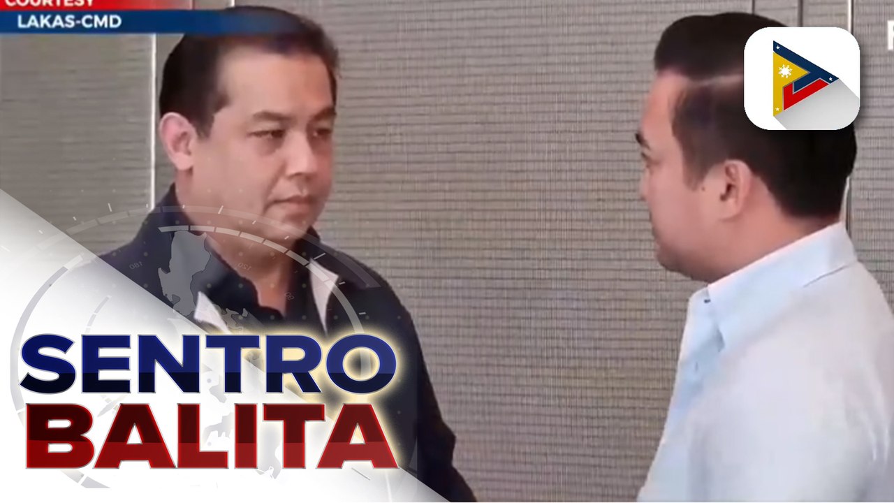 House Majority Leader Romualdez, inendoroso ni...