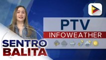 INFO WEATHER - Localized thunderstorm, asahan pa rin ngayong araw; Pagasa, patuloy na binabantayan ang indicators sa posibleng pagpasok ng panahon ng tag-ulan