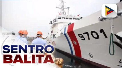 4 barko ng PCG, naglayag na patungong Indonesia para sa Marpolex 2022