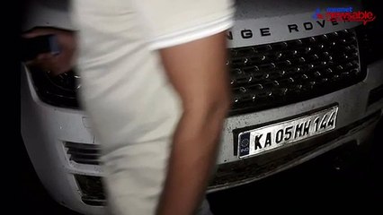 Puneeth Rajkumar accident