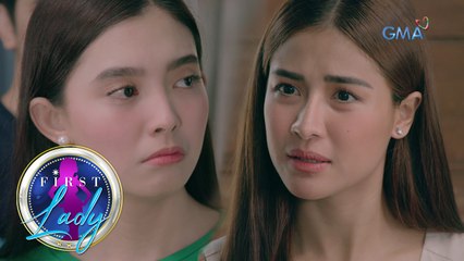First Lady: Gemrose, ang kapatid na masarap kotongan! | Episode 64 (Part 3/4)