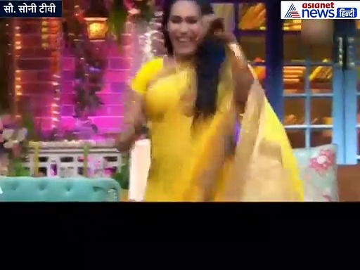 कपिल शर्मा शो में भारत का पहला ट्रांसजेंडर बैंड, कॉमेडियन को दिया आशीर्वाद: VIDEO