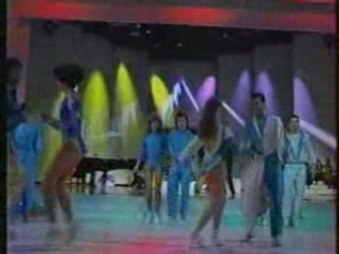 Tele les Forbans 1996 Armando et Nathalie