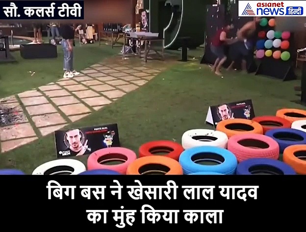 बिग बॉस ने भोजपुरी सुपरस्टार का मुंह किया काला, जानें क्या है वजह