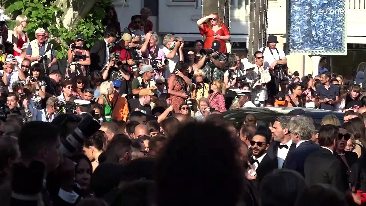 75. Cannes Film Festival beginnt mit  Selenskyj-Appell: 'Brauchen neuen Chaplin'