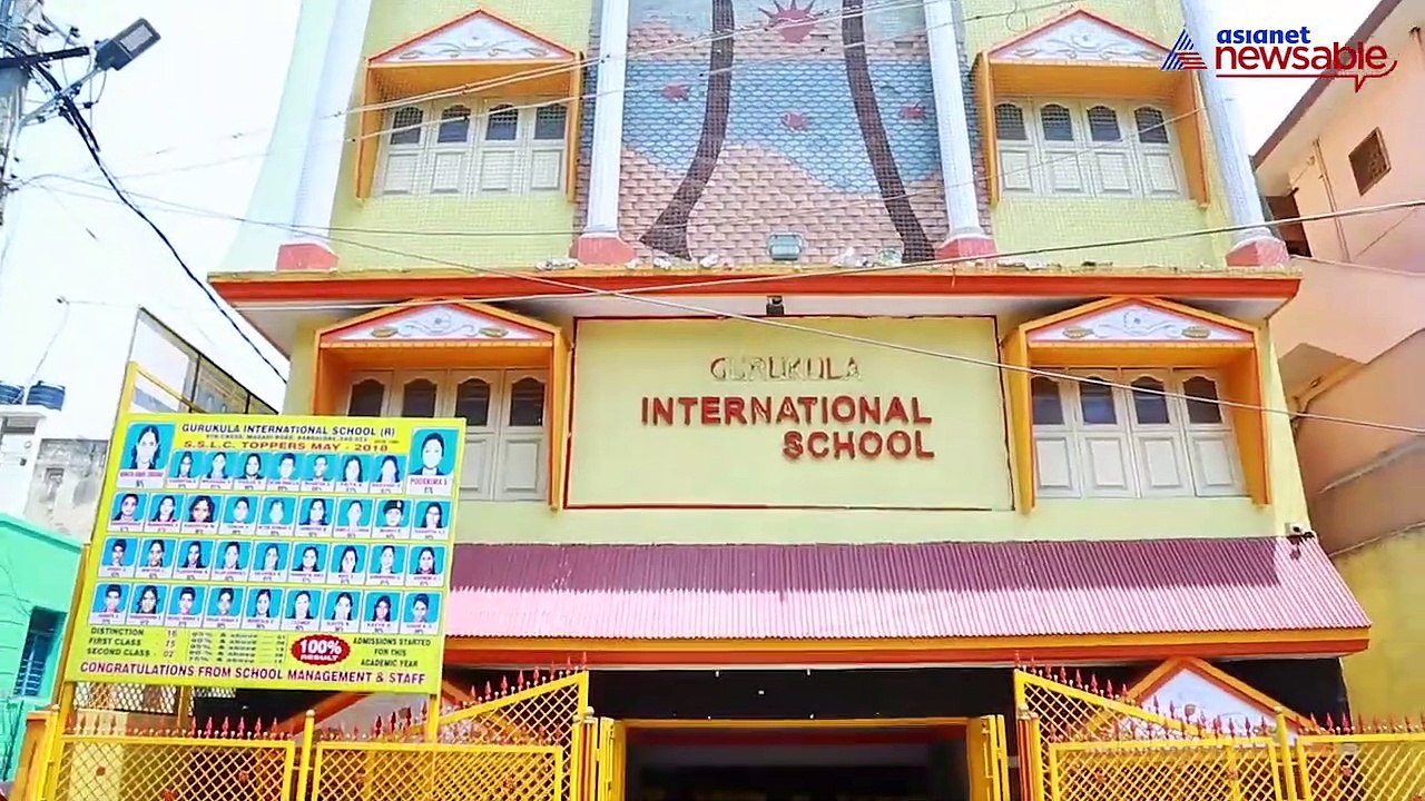 Gurukula International School