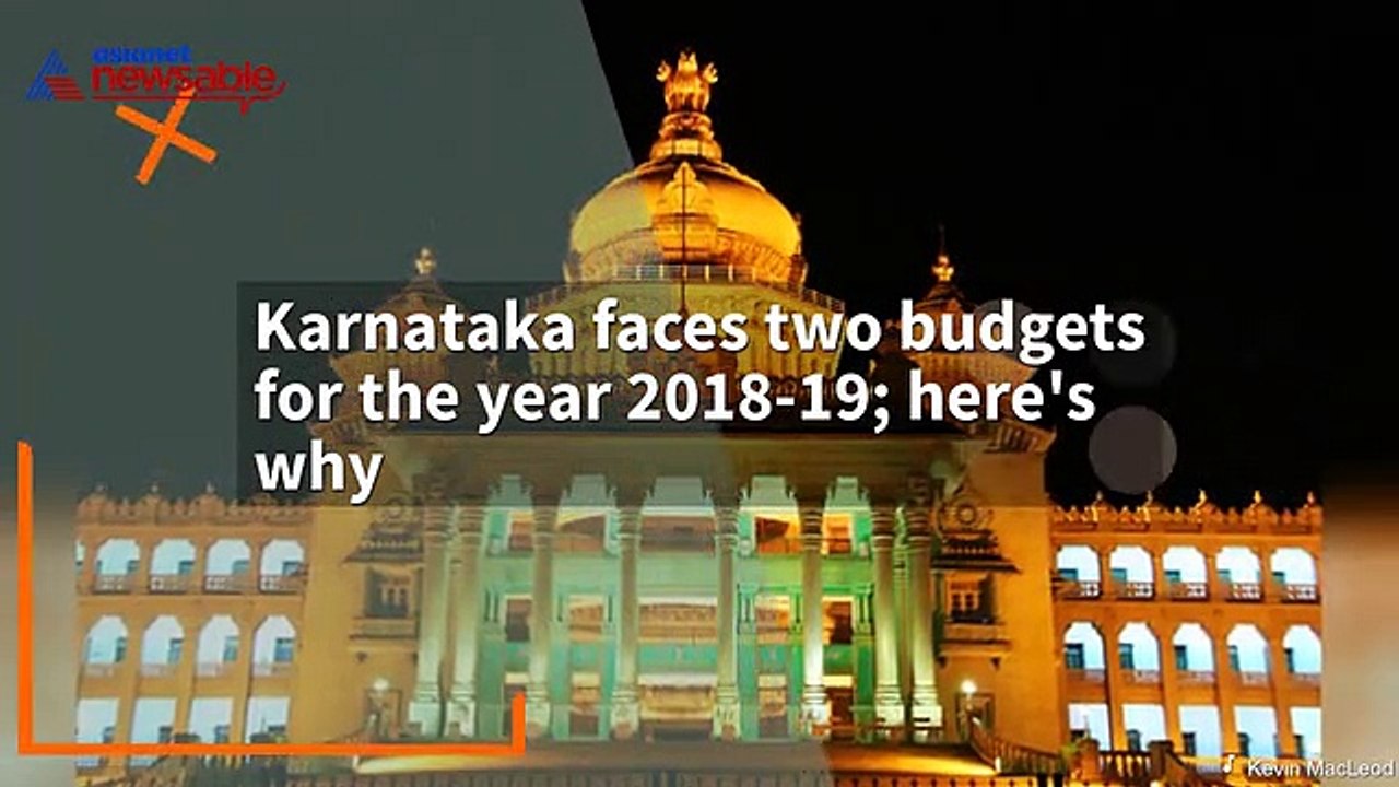 Two Budgets