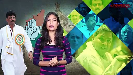 DK Shivakumar: The bridge for the Cong-JD(S) coalition is shunted away