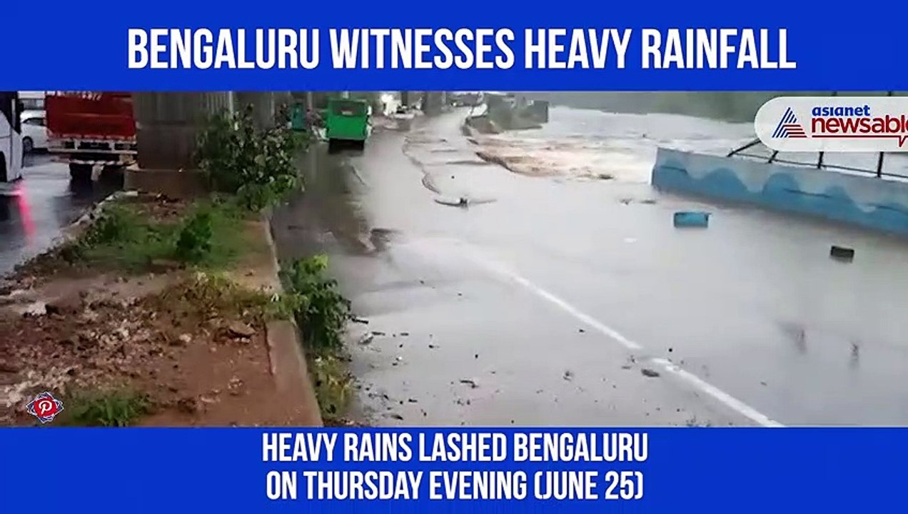 Bengaluru Rains