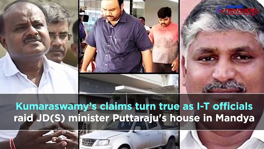 Bengaluru Night Cap: From Income Tax raids to RCB taking on Mumbai Indians