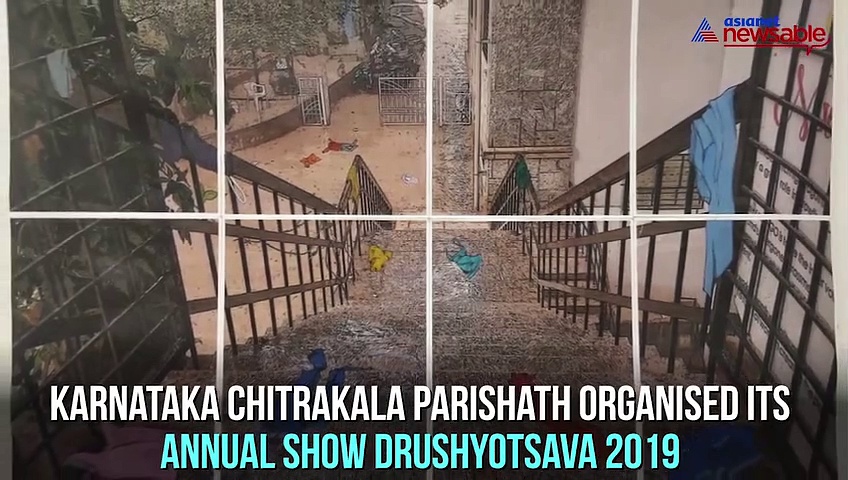 Drushyotsava 2019: Chitrakala Parishath's final year students showcase talent