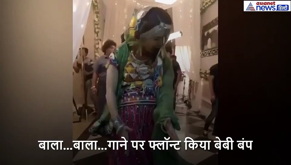 बेबी बंप में डांस करती दिखी TV की प्रेरणा, चंद घंटों में 14 लाख से ज्यादा लोगों ने देखा वीडियो