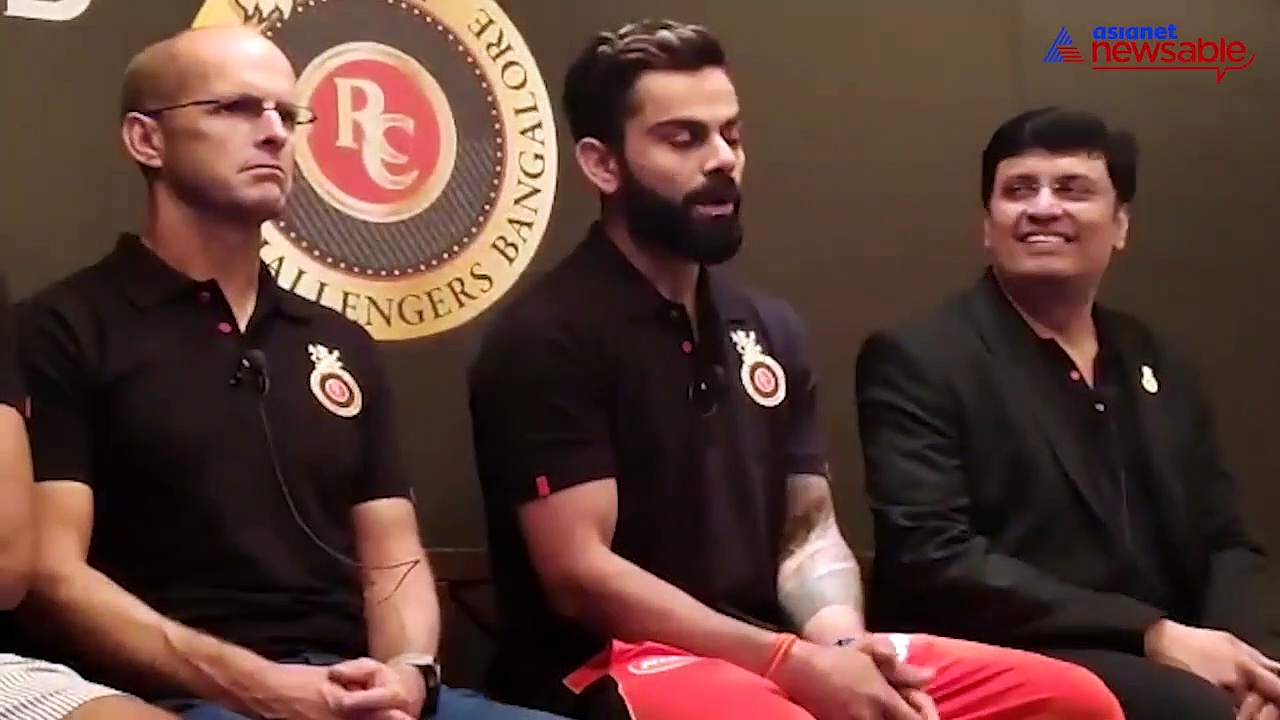 Virat Kohli reveals secret behind RCB's decade-long run