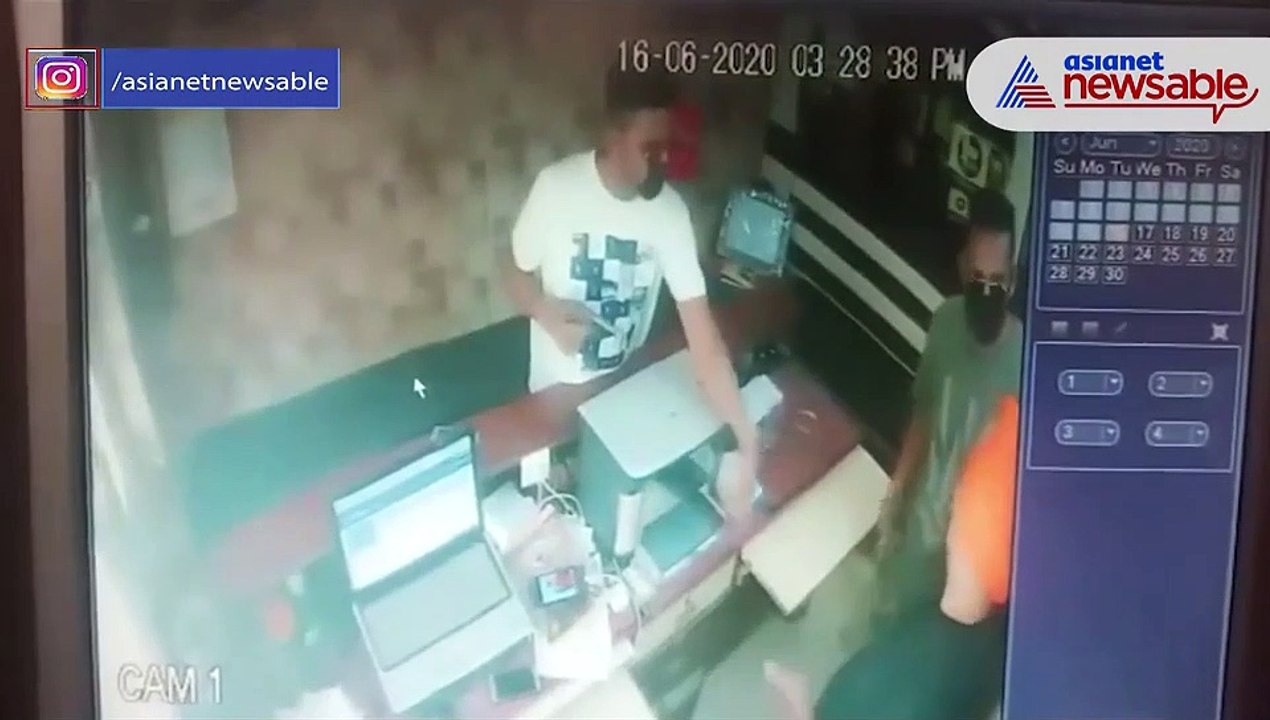 Jalandhar Robbery