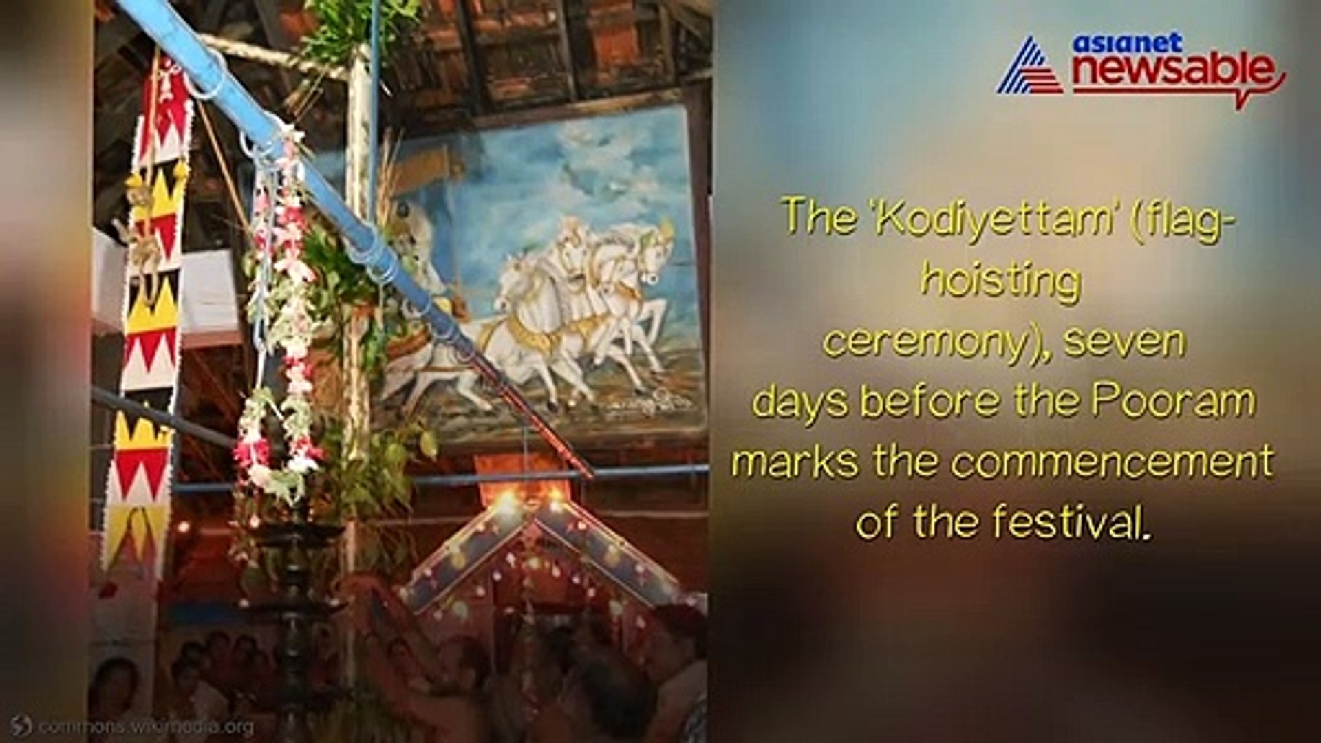 Thrissur Pooram