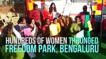 Women day freedom park