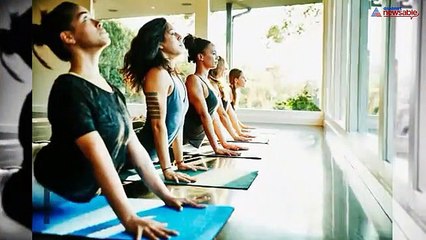 Bacteria on Yoga mats could affect women's fertility