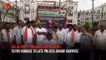 BJP activist tonsures his head on 11th day remembrance of Atal Bihari Vajpayee
