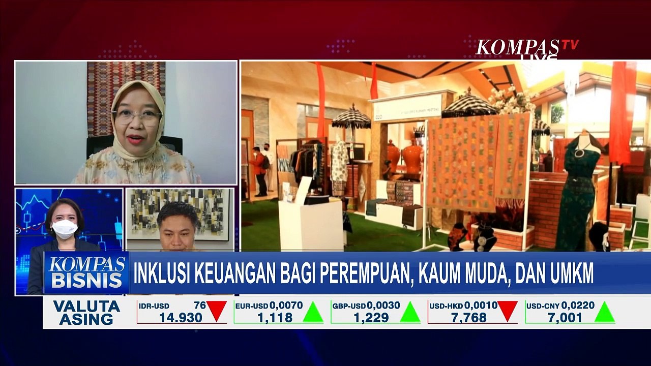 Bank Indonesia Gelar Seminar Internasional Demi Dorong Ekonomi Inklusif Melalui Transformasi Digital