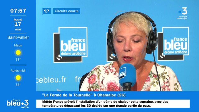 A Chamaloc, La ferme de la tournelle, des chèvres et des éleveurs passionnés, une belle gamme de produits BIO