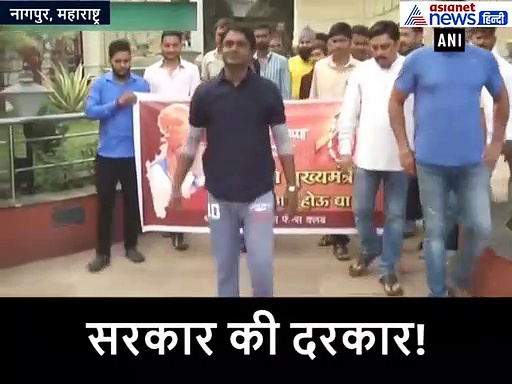 देवेंद्र फडणवीस को CM बनता देखने के लिए इस शख्स ने जो किया वो हर किसी के बस की बात नहीं