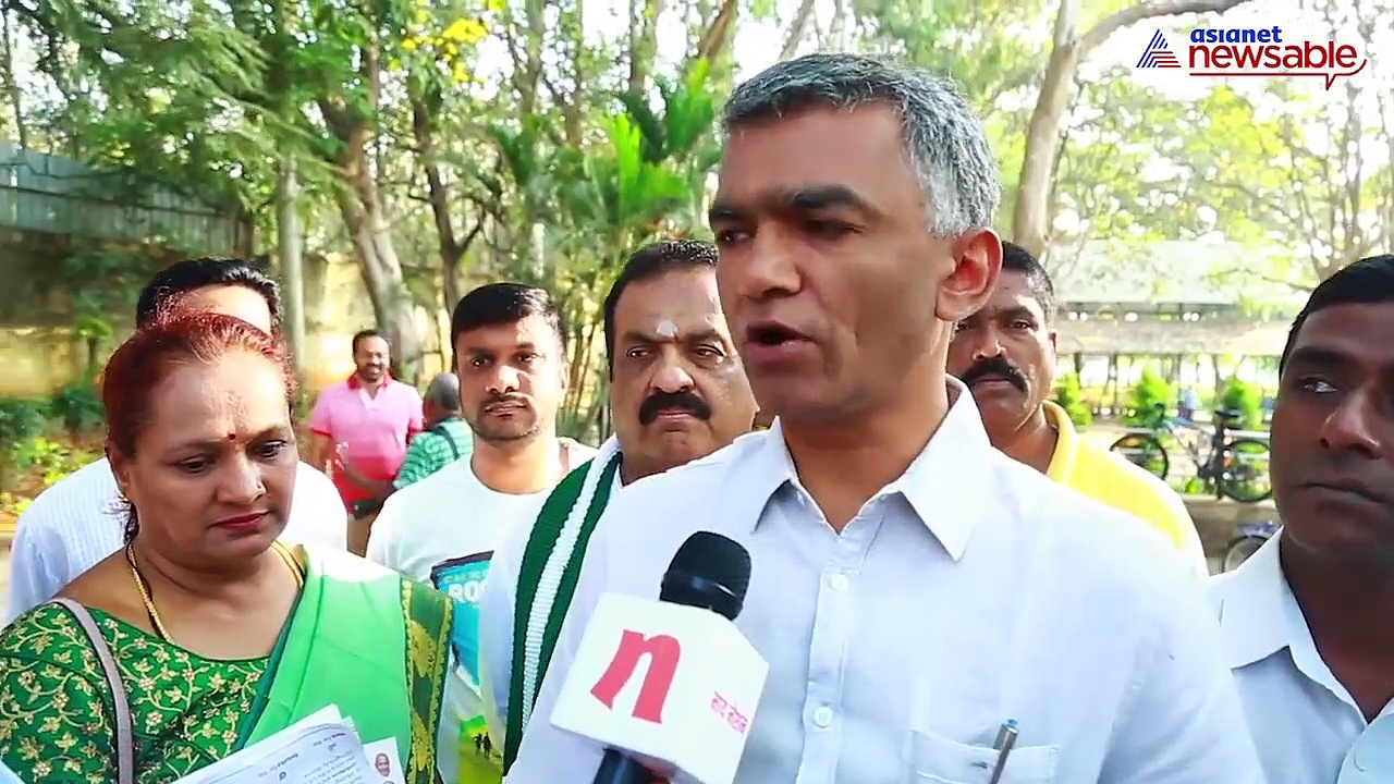 Krishna Byre Gowda: Congress IT cell must be made robust