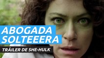 Tráiler de She-Hulk, la nueva serie del UCM con Tatiana Maslany como Hulka