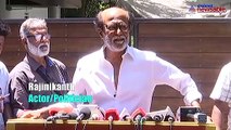 When Rajinikanth bats for Cauvery in Tamil Nadu