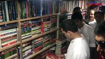Rahul Gandhi: Apart from rally, Bengaluru was about metros, books and kulfi